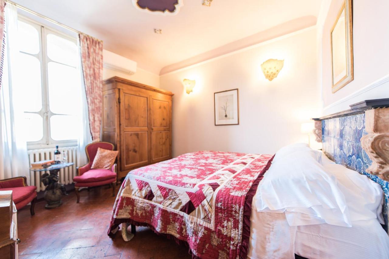 Relais & Maison Grand Tour Florencja Zewnętrze zdjęcie