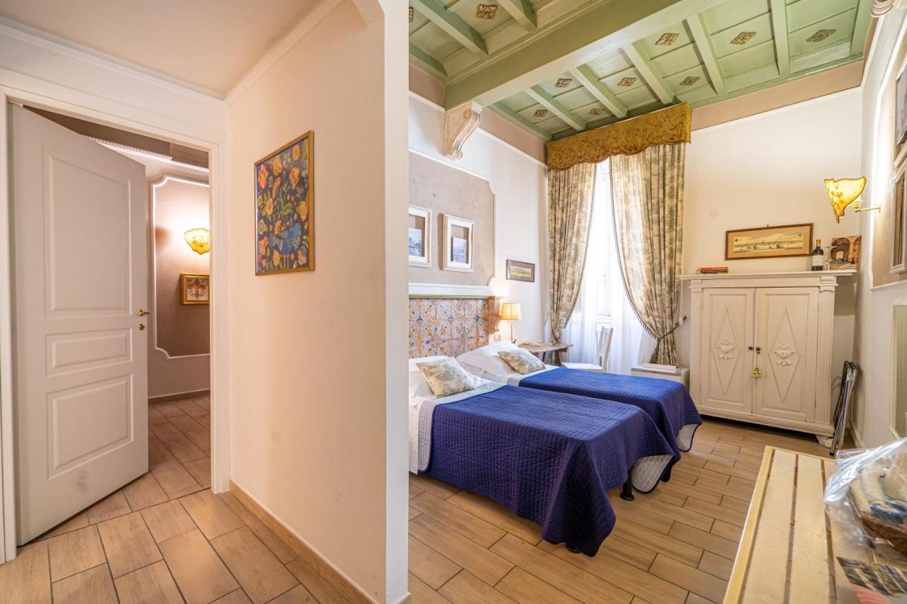 Relais & Maison Grand Tour Florencja Zewnętrze zdjęcie