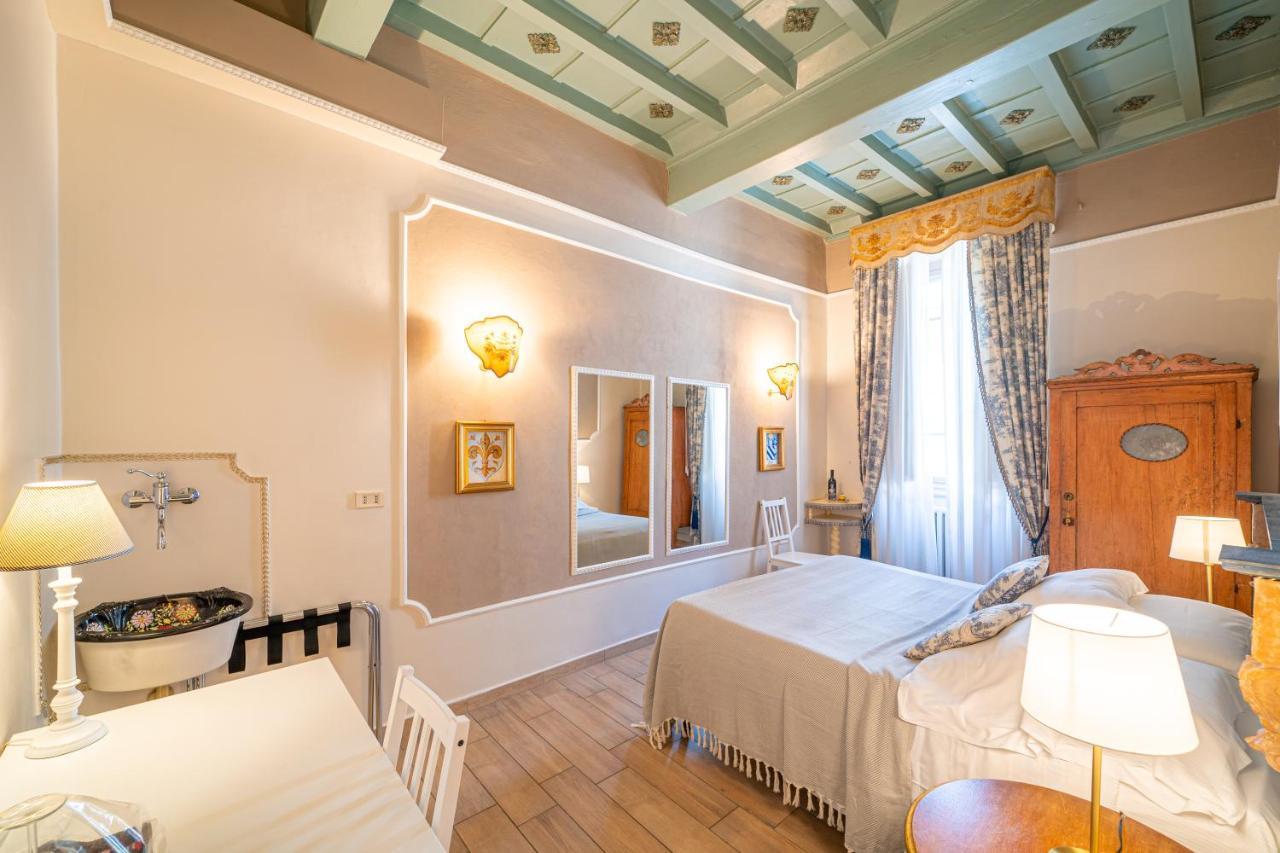 Relais & Maison Grand Tour Florencja Zewnętrze zdjęcie