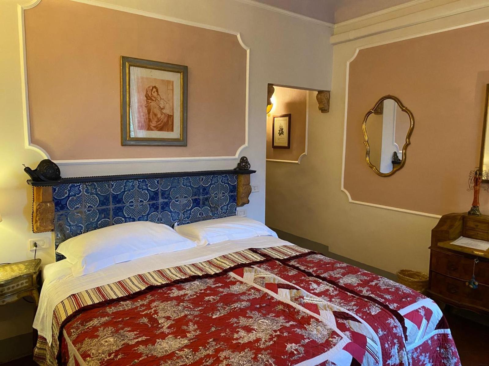 Relais & Maison Grand Tour Florencja Pokój zdjęcie