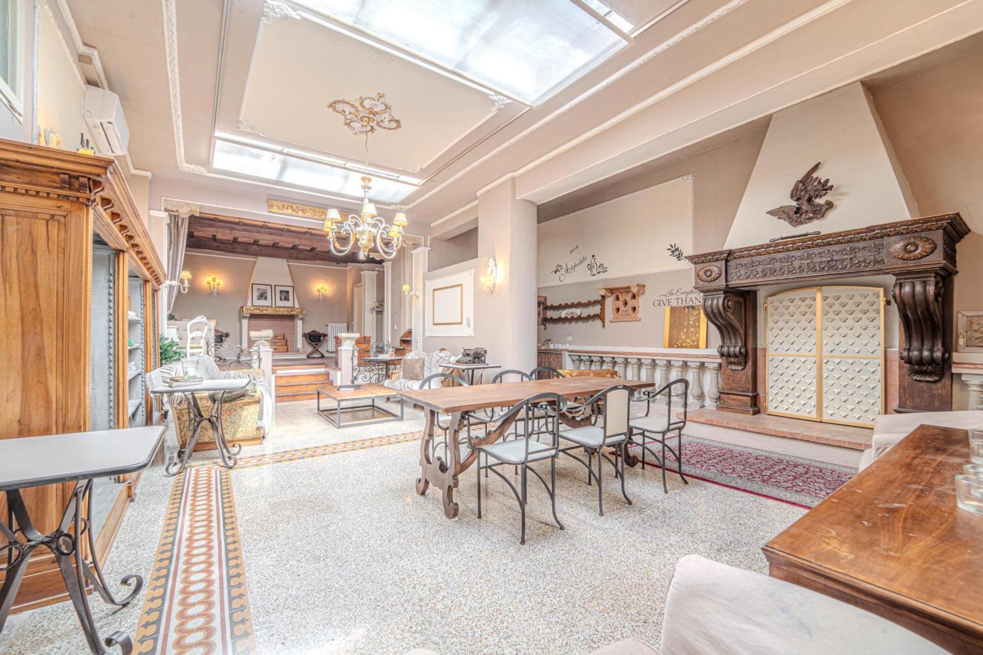 Relais & Maison Grand Tour Florencja Zewnętrze zdjęcie