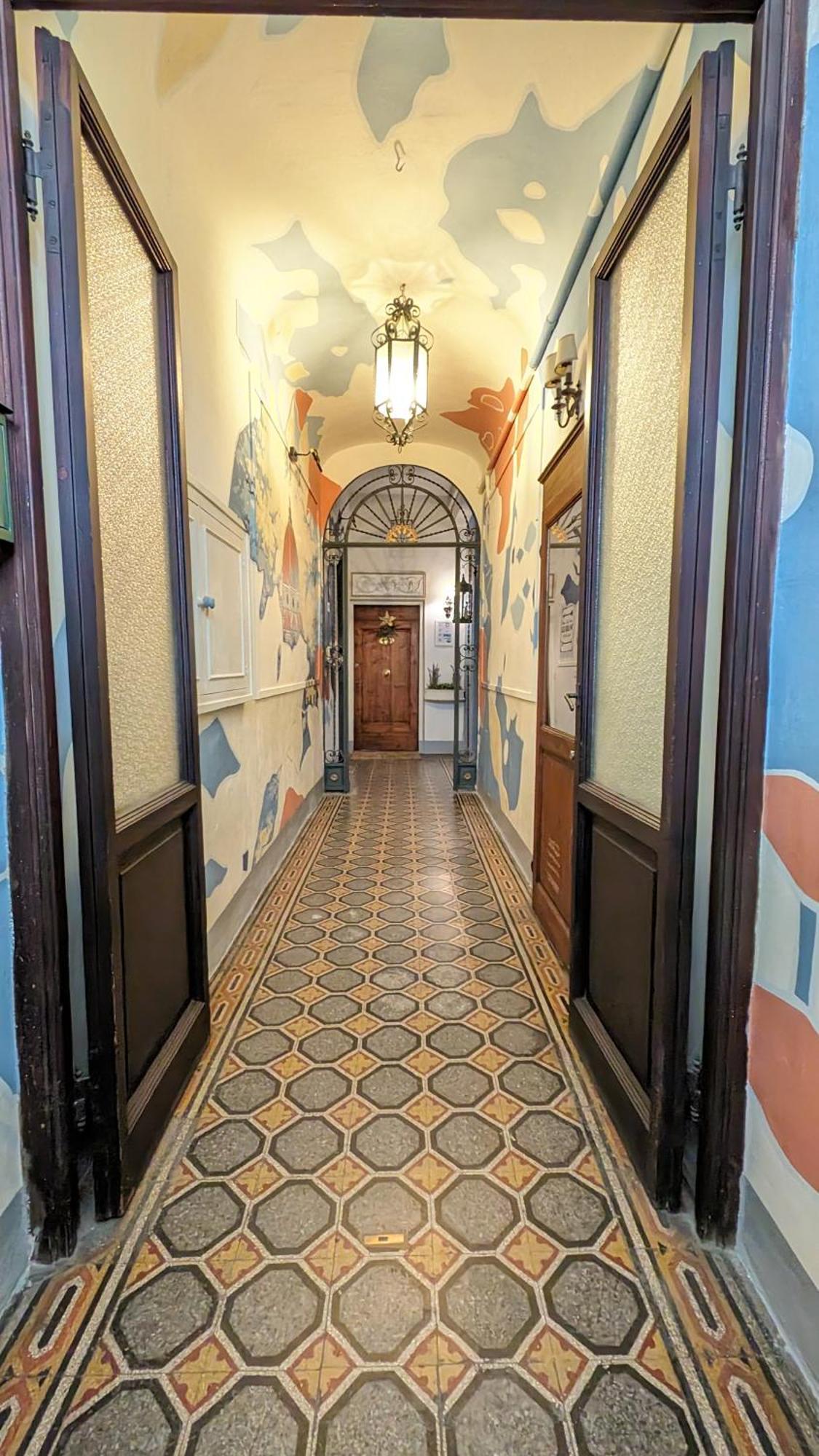 Relais & Maison Grand Tour Florencja Zewnętrze zdjęcie
