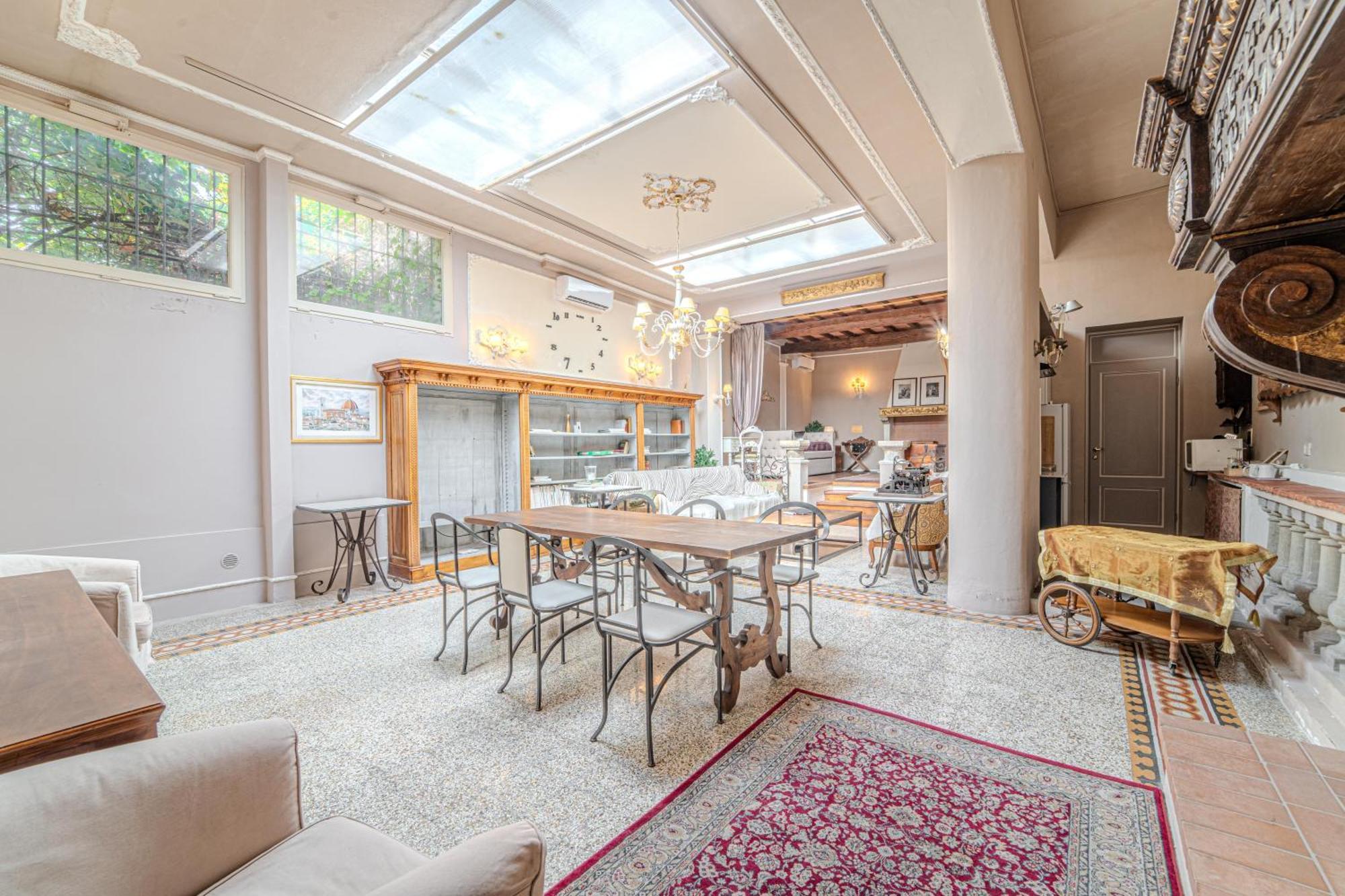 Relais & Maison Grand Tour Florencja Zewnętrze zdjęcie