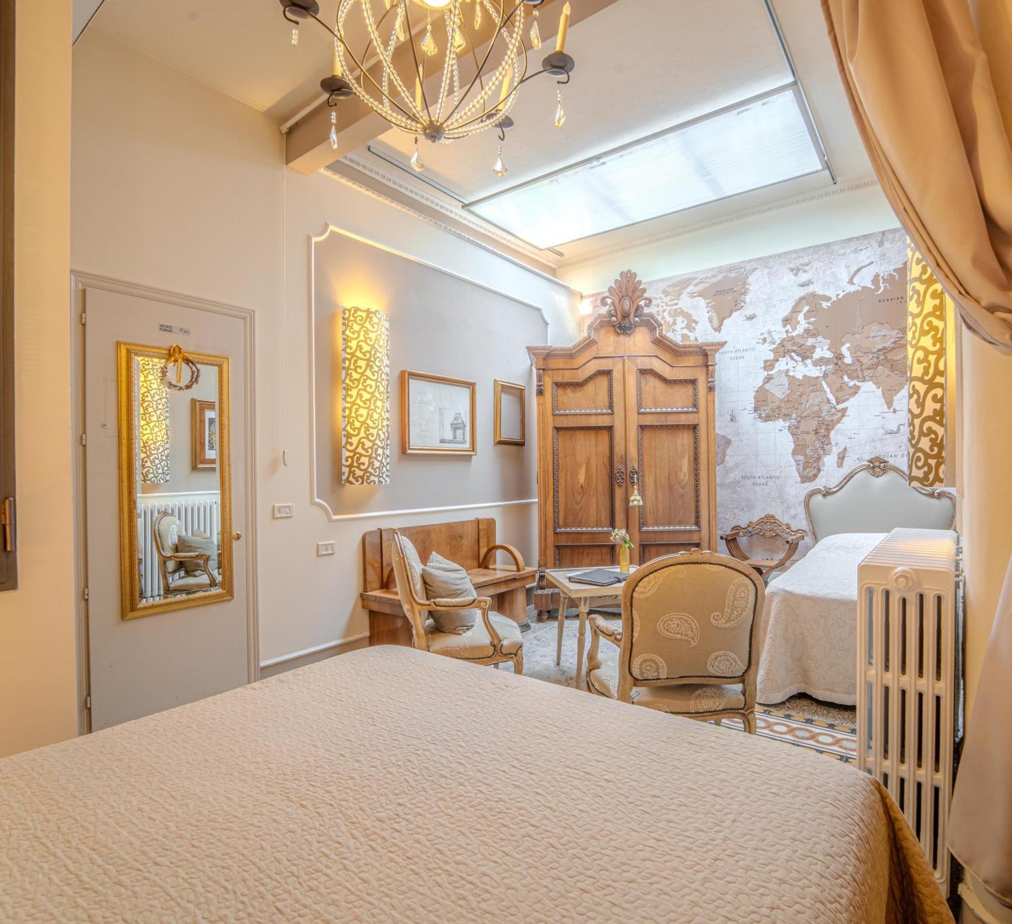 Relais & Maison Grand Tour Florencja Zewnętrze zdjęcie