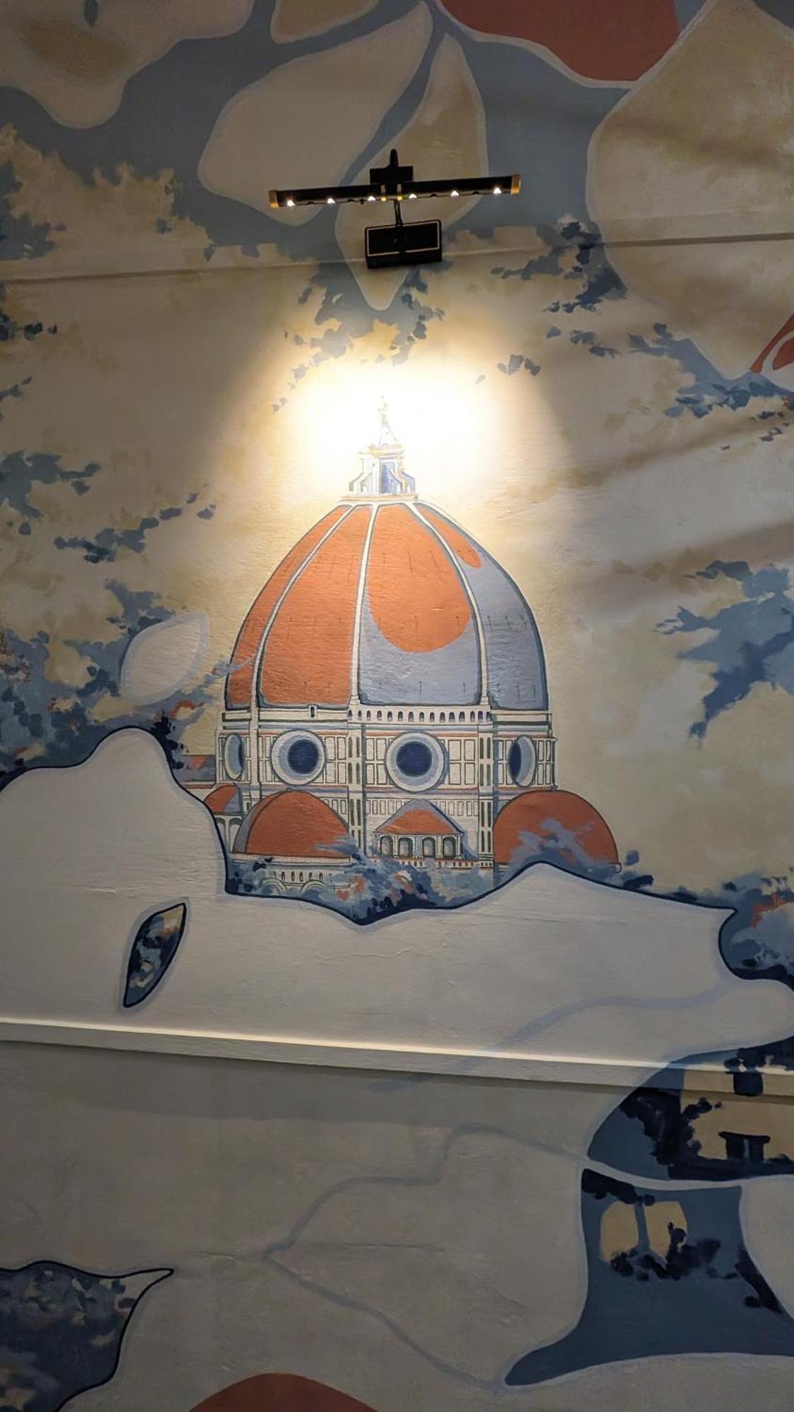 Relais & Maison Grand Tour Florencja Zewnętrze zdjęcie