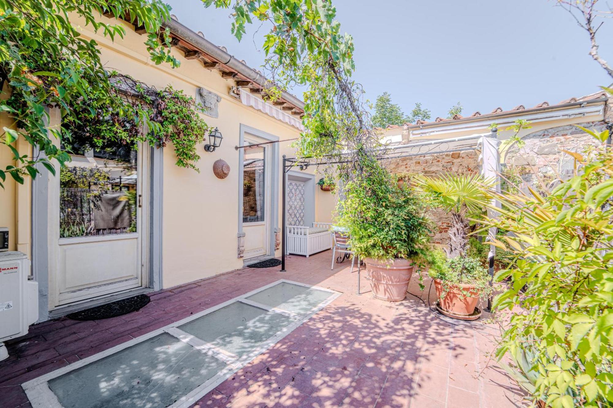 Relais & Maison Grand Tour Florencja Zewnętrze zdjęcie