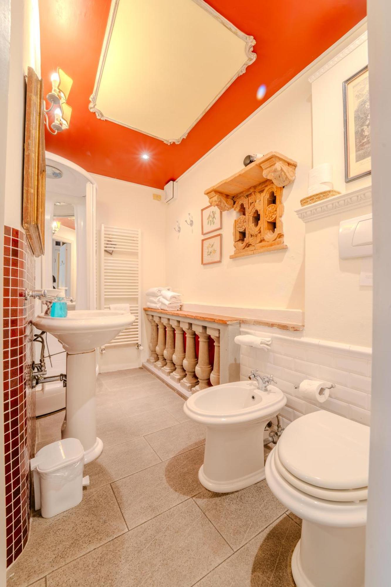 Relais & Maison Grand Tour Florencja Zewnętrze zdjęcie