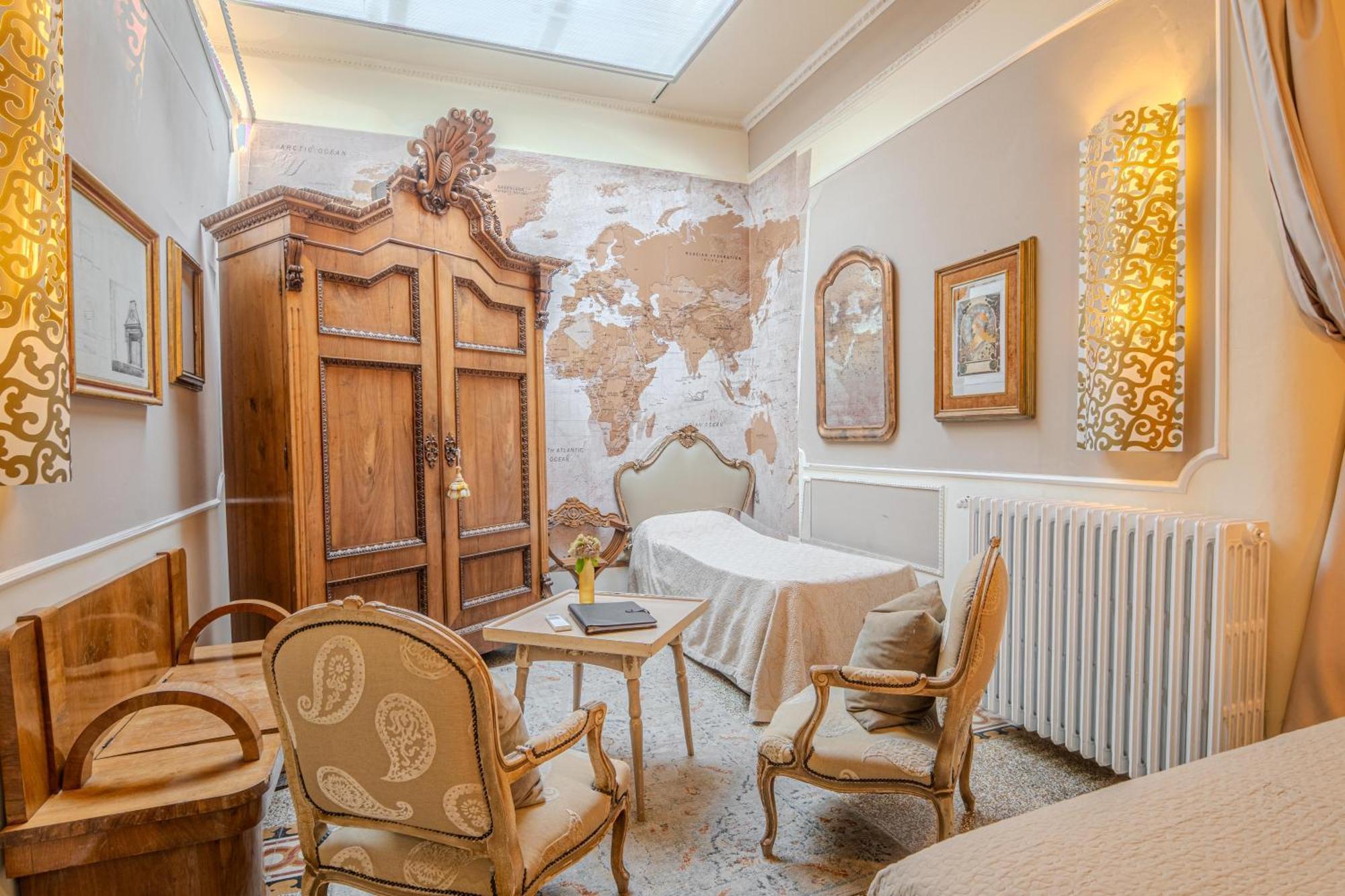 Relais & Maison Grand Tour Florencja Zewnętrze zdjęcie