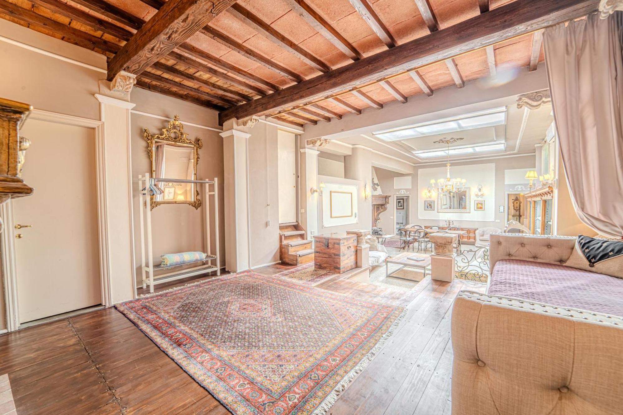 Relais & Maison Grand Tour Florencja Zewnętrze zdjęcie