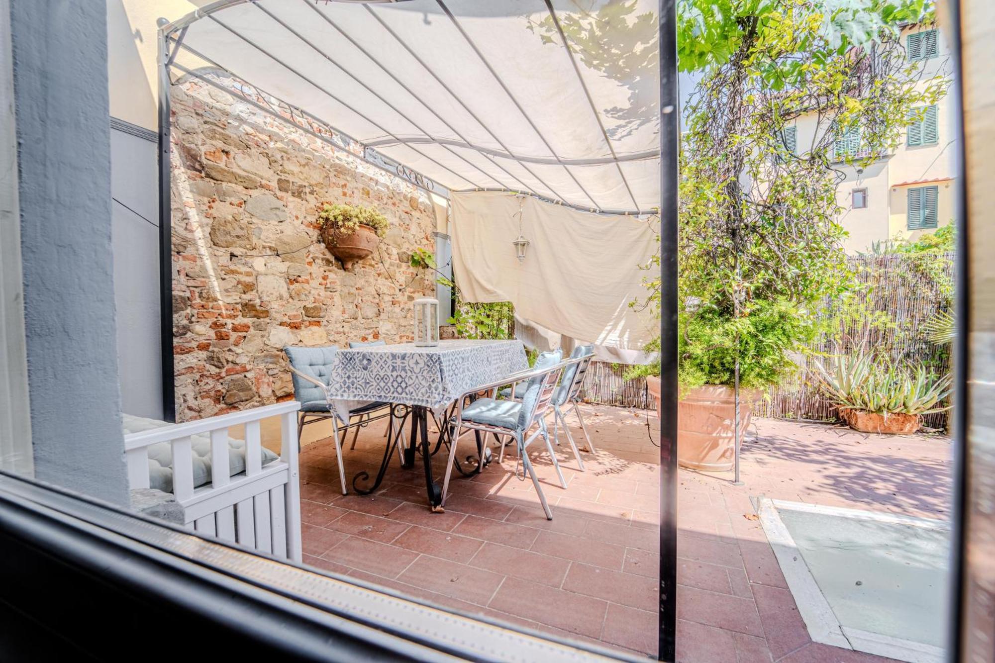 Relais & Maison Grand Tour Florencja Zewnętrze zdjęcie